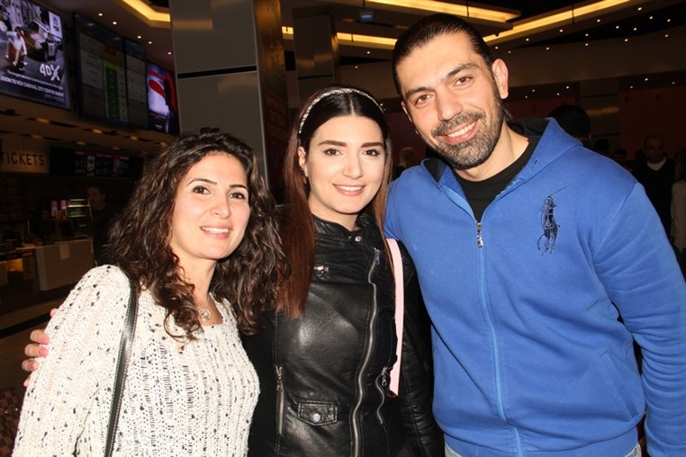 VOX Cinemas 3rd Year Anniversary